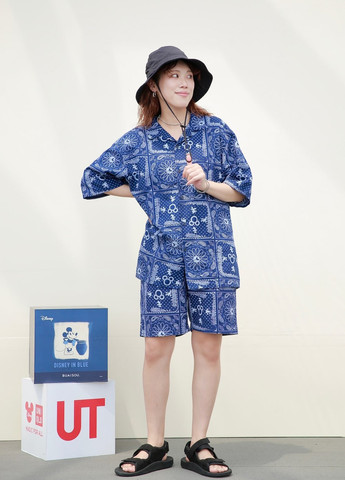 Шорты Uniqlo (357223444)