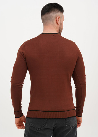 Кавовий демісезонний джемпер джемпер Trend Collection