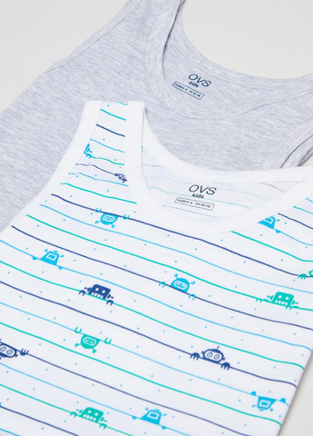 Майка (2 шт.) OVS (328650101)