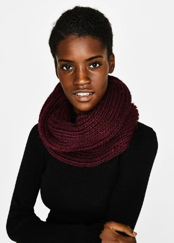 Шарф-снуд Bershka (251912704)