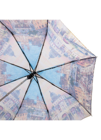 Складна парасолька напівавтомат 101 см Magic Rain (197766340)