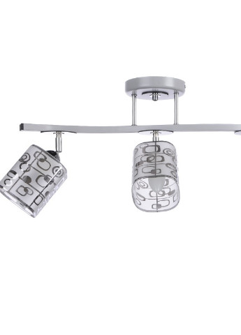 Светильник спот поворотный потолочный накладной HTL-164/3 E27 PL Brille (253893870)