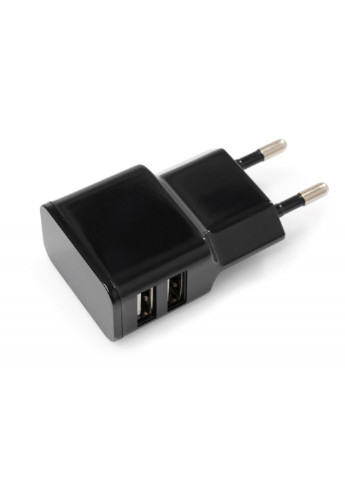Зарядное устройство (VCPWCH2USB2ABK) Vinga 2 port usb wall charger 2.1a (253507316)