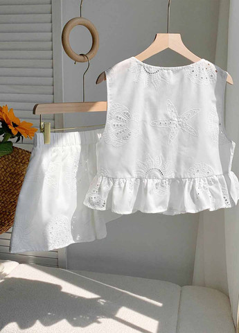 Костюм (топ, шорти) SHEIN (367747537)