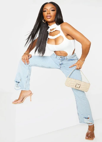 Боді PrettyLittleThing (238670647)
