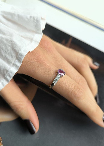 Каблучка Silver Flame (369649106)