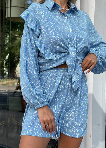 Костюм (рубашка, шорты) NOVA VEGA (346420839)