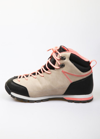 Осенние ботинки Sprandi с вышивкой, с тиснением, с белой подошвой из искусственного нубука