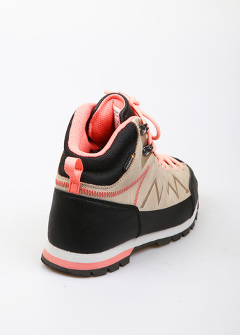 Осенние ботинки Sprandi с вышивкой, с тиснением, с белой подошвой из искусственного нубука