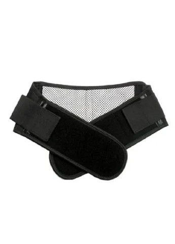 Комфортний бандаж корсет для спини попереку регульований з магнітними елементами (85221-Нов) Розмір XL Unbranded (253028266)