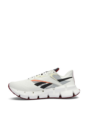 Белые демисезонные кроссовки Reebok FLOATZIG 1