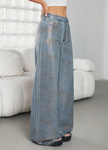 Джинси SHEIN - (365685715)