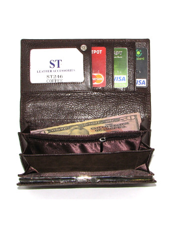 Кошелек ST Leather Accessories (135566392)