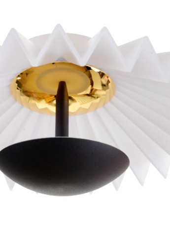 Світлодіодне бра BR-01 665W/12W NW LED BK Brille (253894094)