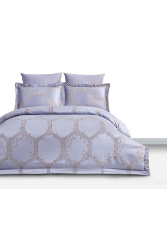 Постільна білизна євро Majestik Бамбук Loreli AR-A107135 200х220 см Arya (254860926)