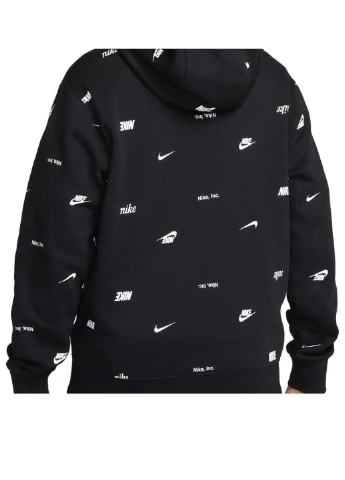 Худі FB7434-010 Nike M Nk Club+ Bb Po (314813524)