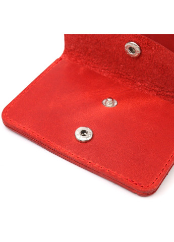 Женский кожаный кошелек 9,3х9,5х1,3 см Shvigel (255710762)