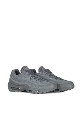 Сірі всесезон кросівки Nike AIR MAX 95 ESSENTIAL