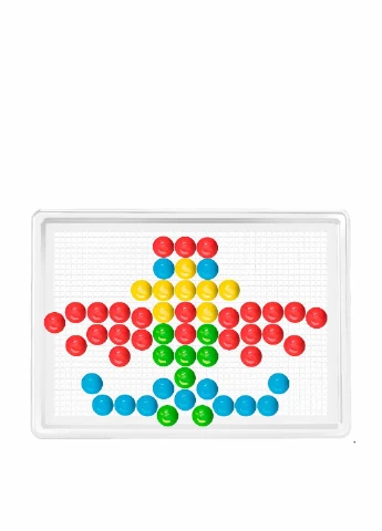 Мозаїка (140 шт.), 38х29х4 см ТехноК (255759581)