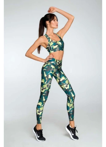 Комплект (легінси, топ) Designed for fitness SAFARI (249976820)