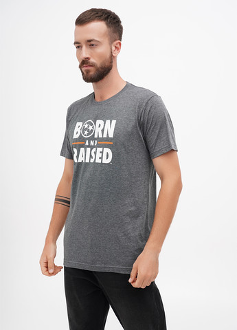 Сіра футболка My State Threads