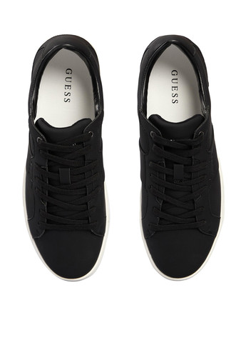 Чорні всесезон кросівки Guess