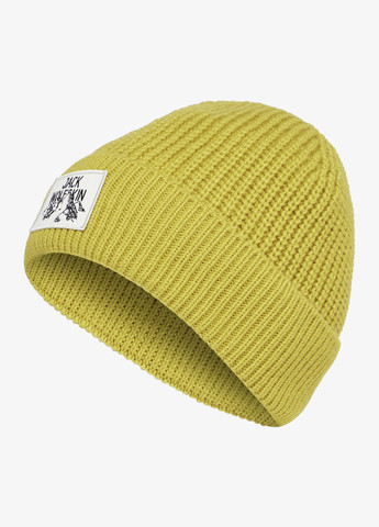 Шапка Jack Wolfskin BADGE BEANIE (329058465)