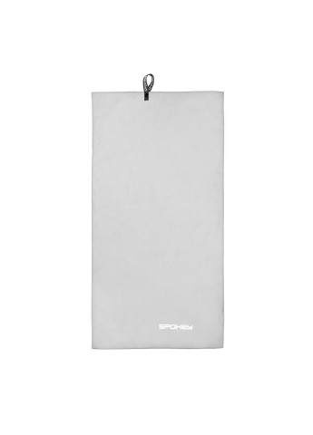 Охолоджуючу пляжне / спортивне рушник 120х50 см Spokey сірий