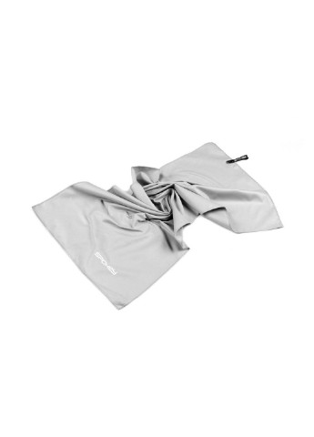 Охолоджуючу пляжне / спортивне рушник 120х50 см Spokey сірий