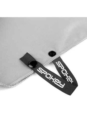 Охолоджуючу пляжне / спортивне рушник 120х50 см Spokey сірий