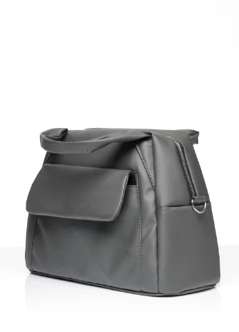 Женская Cпортивная cумка Vogue графитовая Sambag (233895854)