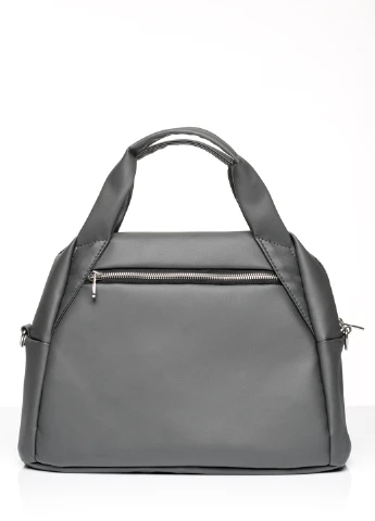 Женская Cпортивная cумка Vogue графитовая Sambag (233895854)