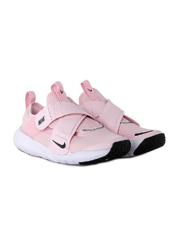 Розовые демисезонные кроссовки flex advance bp Nike