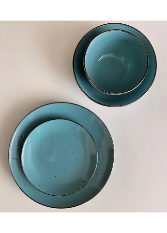 Столовый сервиз Bagheria Misty blue Ardesto (254453984)