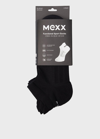 Шкарпетки (3 пари) Mexx (267647087)