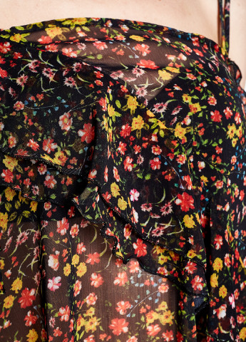 Чорна блуза KOTON