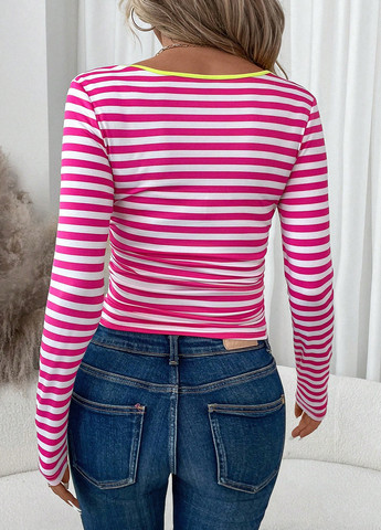 Лонгслів SHEIN (367435925)