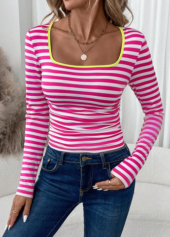 Лонгслів SHEIN (367435925)