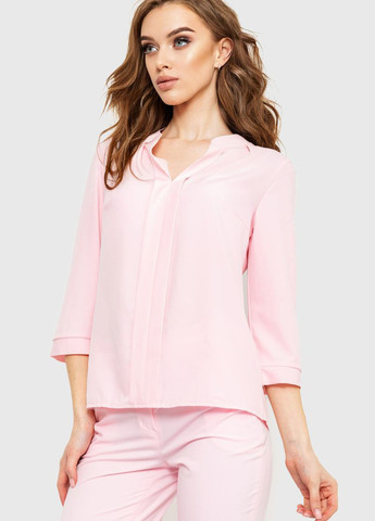 Світло-рожева літня блузка Ager
