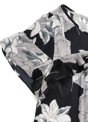 Комбинированная блуза Saint Tropez