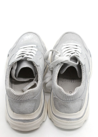 Срібні всесезонні кросівки Rifellini-Madella