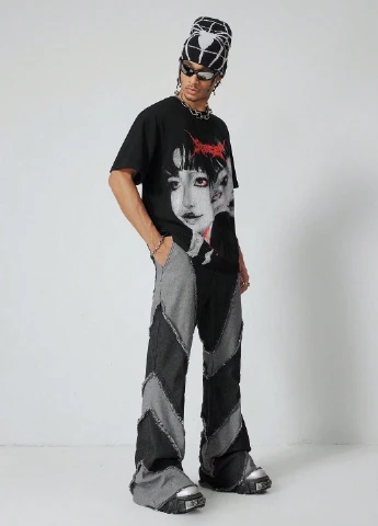 Джинси SHEIN (338187669)