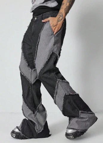 Джинси SHEIN (338187669)