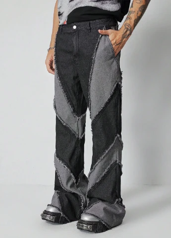 Джинси SHEIN (338187669)