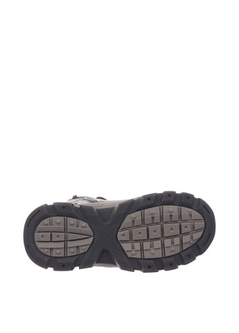 Темно-серые кэжуал зимние ботинки UTRAND