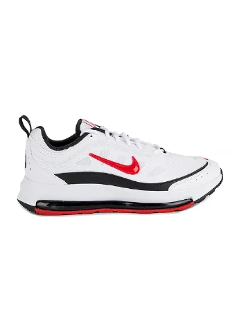 Білі кросівки air max ap демісезон Nike