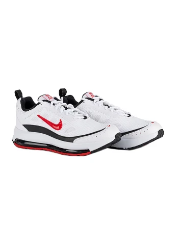 Білі кросівки air max ap демісезон Nike