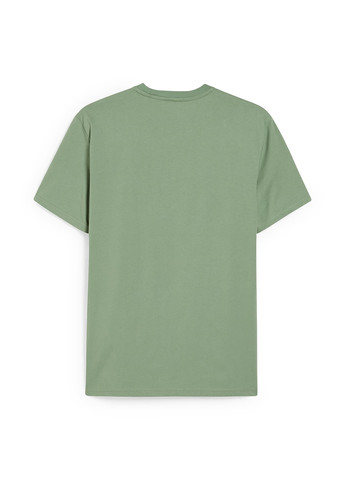 Зелена футболка C&A