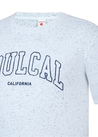 Світло-сіра футболка Soulcal & Co