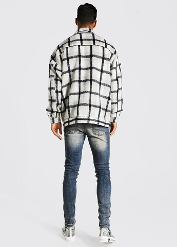 Куртка-сорочка Boohoo (297706938)